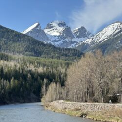 East Kootenay Faces Below-Normal Snowpack at 62%
