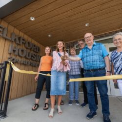 Elkford Seniors Housing Opens