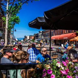 Fernie’s Patios Are Open and Summer Is On the Way