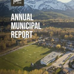 Fernie Releases 2024 Annual Municipal Report Highlighting Key Initiatives