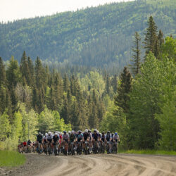 Hugh McDougall Rides to 4th at Canadian Gravel Championships