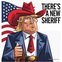 A New Sheriff Down South