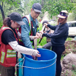Water Mapping Helps Rural Communities Prepare for Wildfires