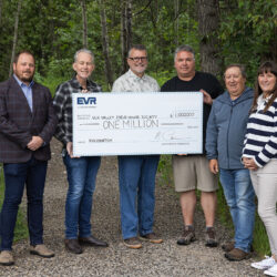 EVR and Elk Valley Field House Society announce $1 million donation