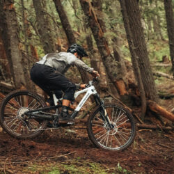 Light eBikes Bring a New Level of Fun to Fernie’s Trails