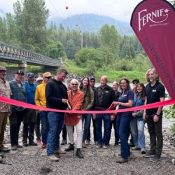 The Morrissey Boat Launch Upgrades Celebrated