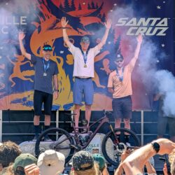 Carter Nieuwesteeg Crowned Unofficial All-Mountain World Champion