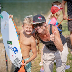 Lake Koocanusa to Host BC Wakesurf Provincial Championships