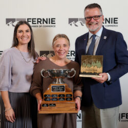 Fernie Celebrates Rooted Resilience at the 2025 Business Excellence Awards