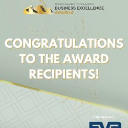 Fernie Celebrates Rooted Resilience at the 2025 Business Excellence Awards