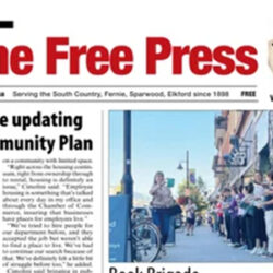 Fernie Free Press U.S. Ownership Raises Questions About Editorial Independence