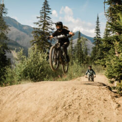 Fernie Trails Update: Biking, Hiking and Running Season Is On