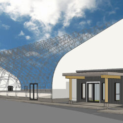 Field House Society Secure Lease and Operating Agreements