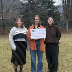 100 Women Who Care Fernie Raises $10,000