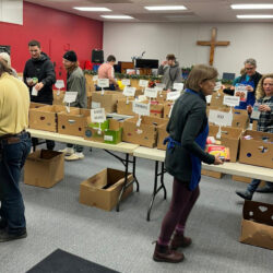 Fernie’s EMS Food Drive Sets New Record Thanks to Community and Local Emergency Services