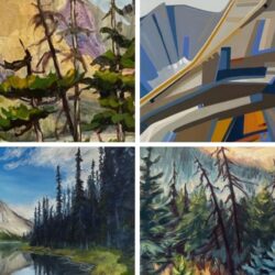 From the Source: Artists Bring Elk Lakes Park to Fernie