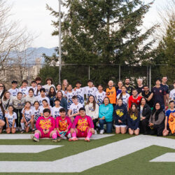 EVR and Hope and Health Partnership Empowers Indigenous Youth Through Sport