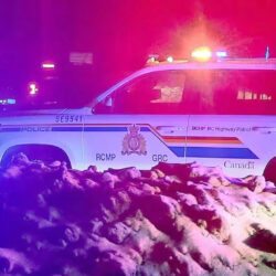 Fatal Collision on Highway 3, RCMP Urge Drivers to Slow Down