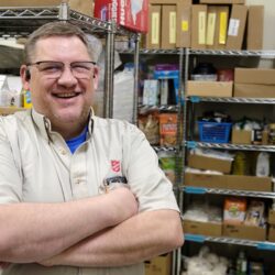 Supporting Community Food Programs