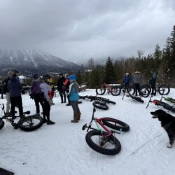 Fernie Winter Trails Kick Off with Global Fat Bike Day