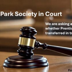 Fire Hall Project Faces Legal Test as Prentice Park Trust Case Moves to Court