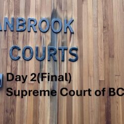 Court Update: Prentice Park Proceedings Enter Decision Phase