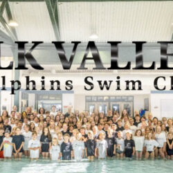 Elk Valley Dolphins Swim Club Griz Days Raffle Makes a Splash