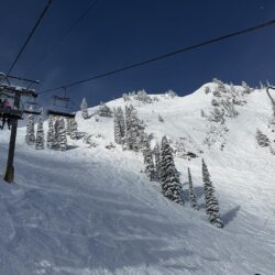 The Fernie Factor Is On: 108cms in 7 days