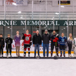 Elk Valley Resources and City of Fernie announce new ice resurfacer purchase