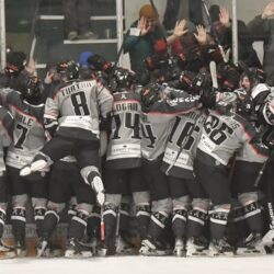 BCHC Junior A League Launch Includes Fernie Ghostriders