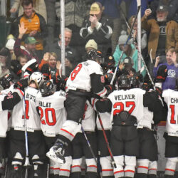 Fernie Ghostriders Defeat Golden to Advance to Playoff Showdown with Kimberley