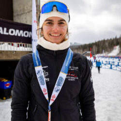 Fernie Nordic Skier Louison Dubief Wins U20 National Championship at 2026 Ski Nationals