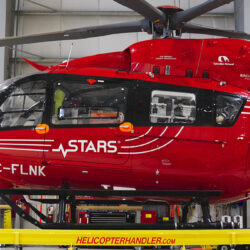 Elk Valley Resources and STARS Announce $500,000 Donation to Support Critical Mission Operations