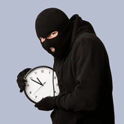 Remembrances of a Time Bandit