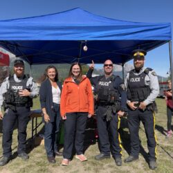 RDEK and City of Fernie Team Up for Family Safety Day