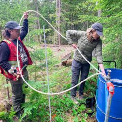 Water Mapping Helps Rural B.C. Communities Prepare for Wildfire Response