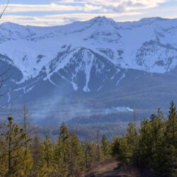 Fernie Spring Forecast: Warm and Dry