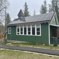 Safer, Stronger Homes and Community Spaces