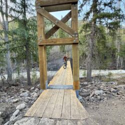 Fernie Trails Update: Biking, Hiking and Running Season Is On
