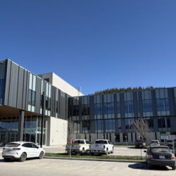 EVR Sparwood Office Opens