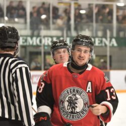 Fernie Ghostriders Report Stronger Financial Year as Junior Hockey Enters Major League Shift