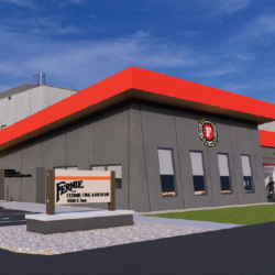 Fernie Fire Hall Legal Challenge Dismissed, Clearing Way for Construction