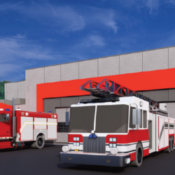 Fernie Fire Hall Replacement Project Reaches Final Design Milestone