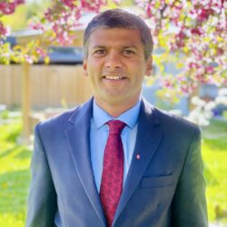 Harshan Ramadass Announces Run for Mayor of Fernie