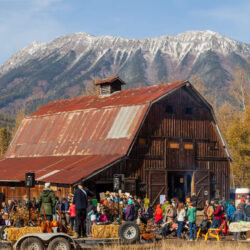 Fernie Ride & Roast Bike Festival Invites the Community