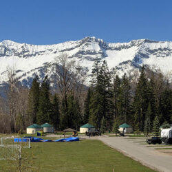 Fernie RV Resort's 10th Anniversary Celebrates a Decade of Year-Round Service