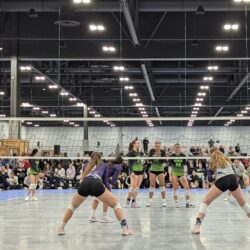 Fernie Volleyball Club donates $10,000
