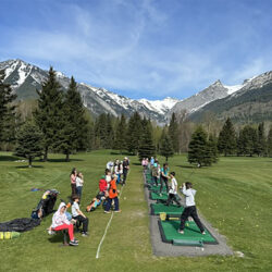 Fernie Golf Club Sees Strong Start