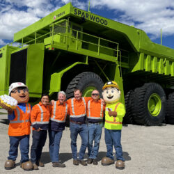 EVR’s Mining for Miracles Raises Over $948,000 for BC Children’s Hospital