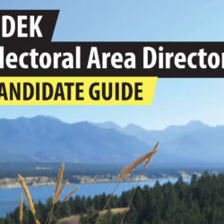 RDEK Releases Candidate Guidebook Ahead of 2026 Local Government Elections